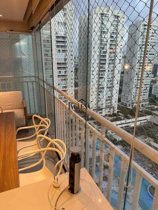 Foto 2 de Apartamento à venda com 123 m², 3 quartos e 2 vagas