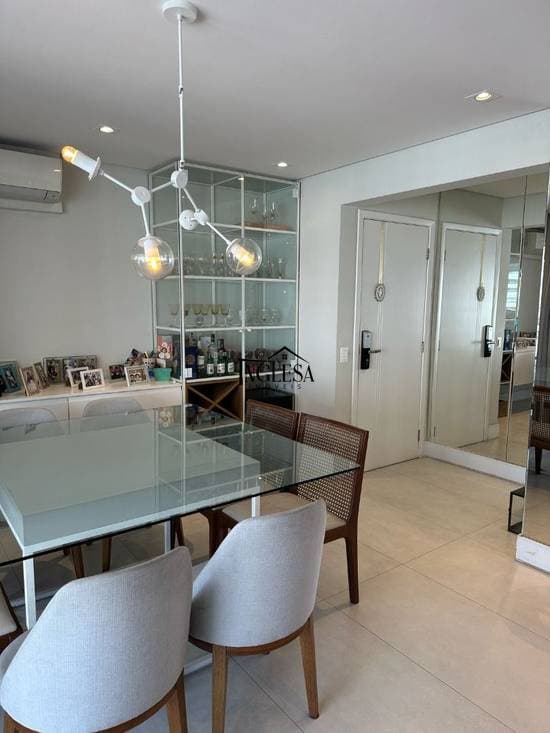Foto 3 de Apartamento à venda com 123 m², 3 quartos e 2 vagas