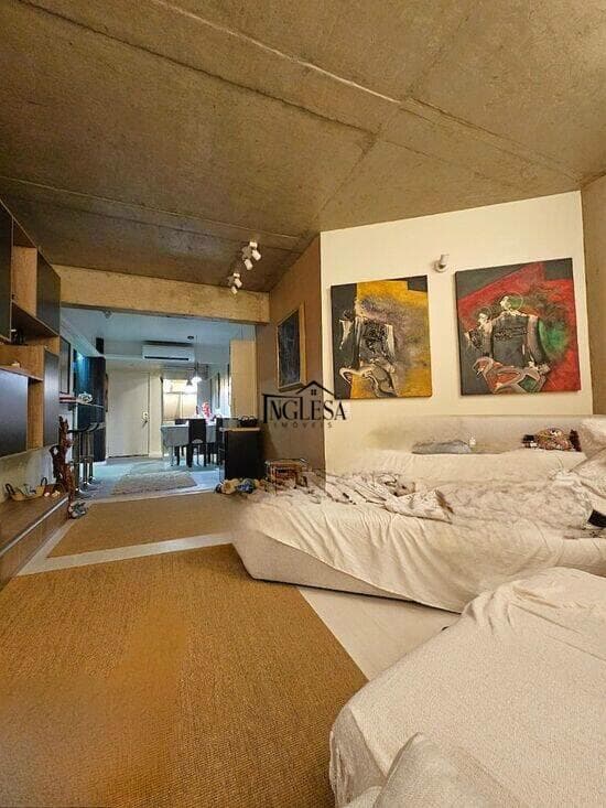 Apartamento em Jardim Bela Vista, Santo André