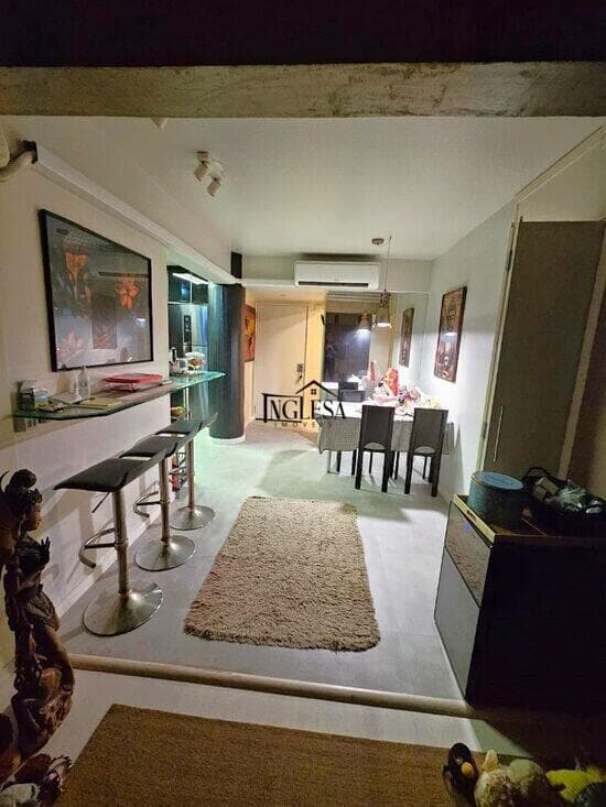 Foto 4 de Apartamento à venda com 75 m², 2 quartos e 2 vagas