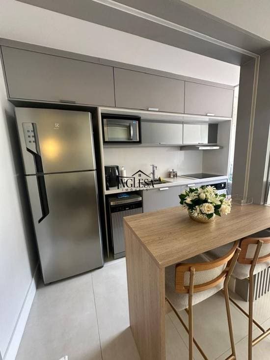 Foto 2 de Apartamento à venda com 56 m², 2 quartos e 1 vaga