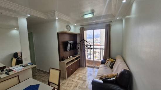 Apartamento em São João Clímaco, São Paulo