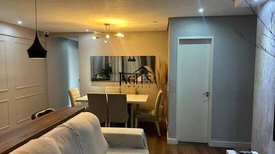 Foto 2 de Apartamento à venda com 75 m², 2 quartos e 1 vaga