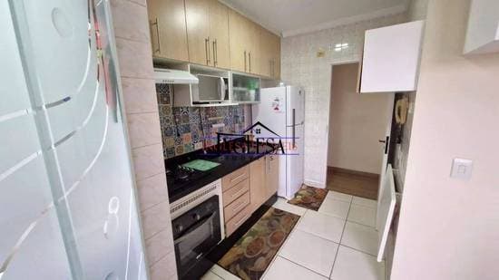 Apartamento em Vila Floresta, Santo André