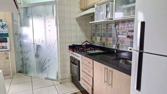 Foto 2 de Apartamento à venda com 80 m², 3 quartos e 1 vaga