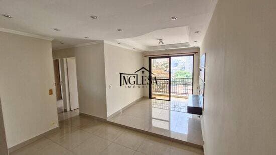 Apartamento em Vila Floresta, Santo André