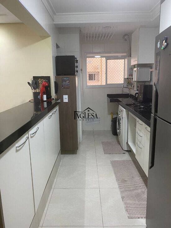 Foto 2 de Apartamento à venda com 70 m², 3 quartos e 1 vaga