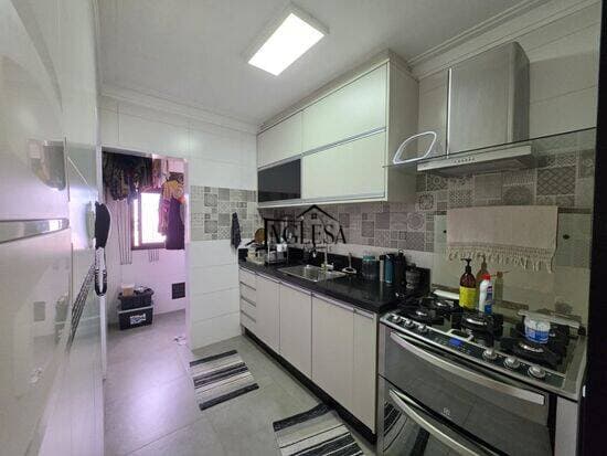 Apartamento em Vila Floresta, Santo André