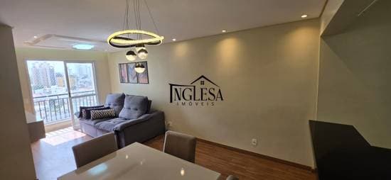Foto 2 de Apartamento para alugar com 70 m², 3 quartos e 2 vagas