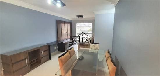 Apartamento em Vila Valparaíso, Santo André