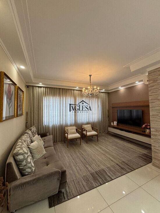 Foto 2 de Casa à venda com 125 m², 3 quartos e 2 vagas