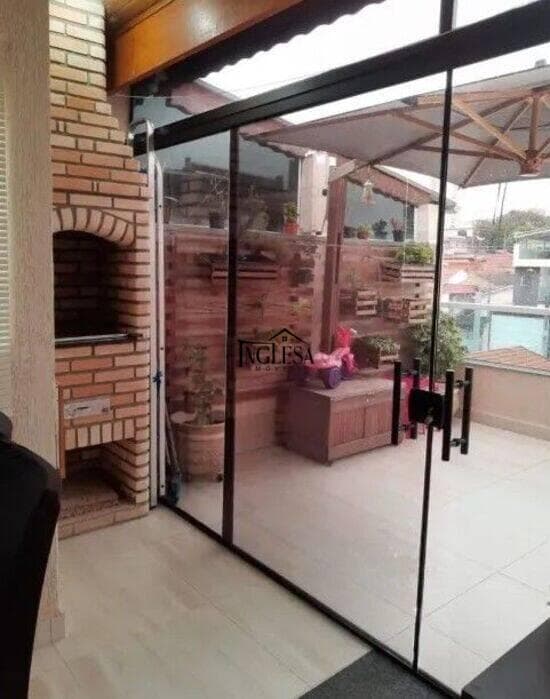 Cobertura em Vila Floresta, Santo André