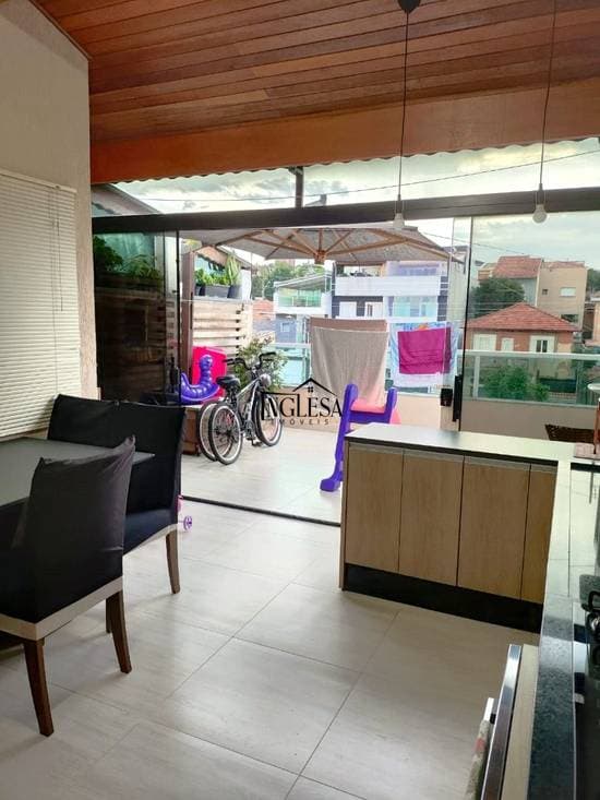 Foto 2 de Cobertura à venda com 88 m², 2 quartos e 2 vagas
