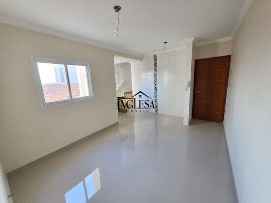 Foto 2 de Cobertura à venda com 150 m², 2 quartos e 2 vagas