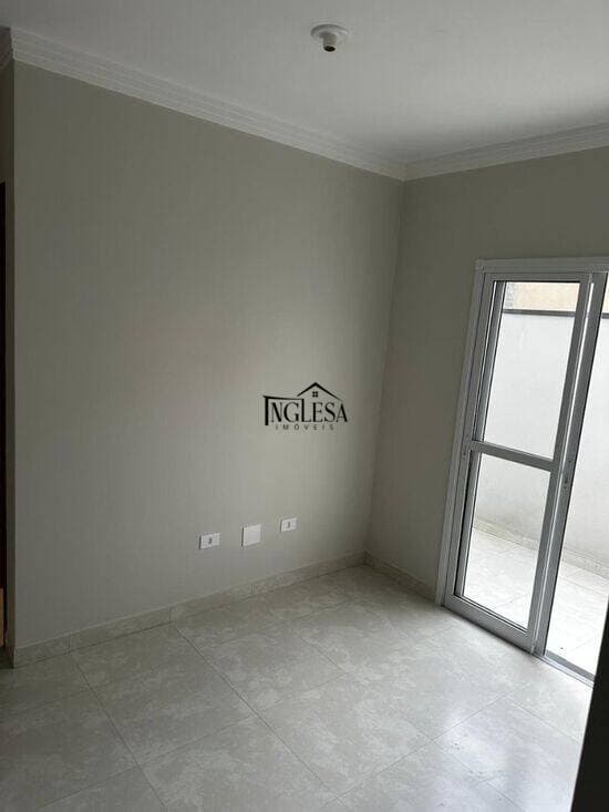 Apartamento em Santa Maria, Santo André