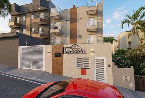 Apartamento em Santa Maria, Santo André