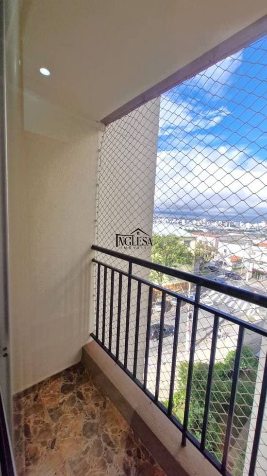 Apartamento em São João Clímaco, São Paulo