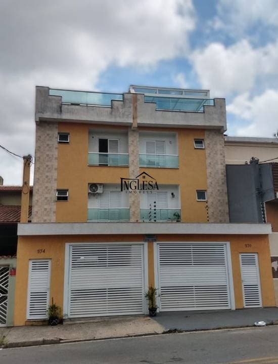 Apartamento em Vila Floresta, Santo André