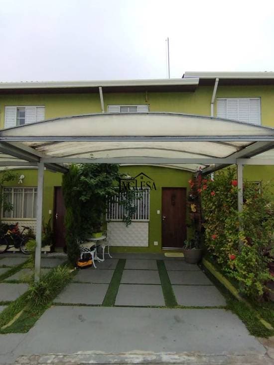 Sobrado em Vila Palmares, Santo André